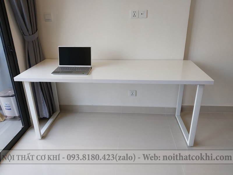 BÀN CHÂN SẮT CHỮ U CHẤT LƯỢNG - GIÁ CẢ CẠNH TRANH